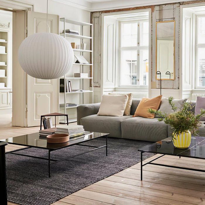 Nelson Swing Arm Pendant Lamp - DWHOME