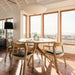Bubble Mulberry Silk Pendant Lamp-DWHOME