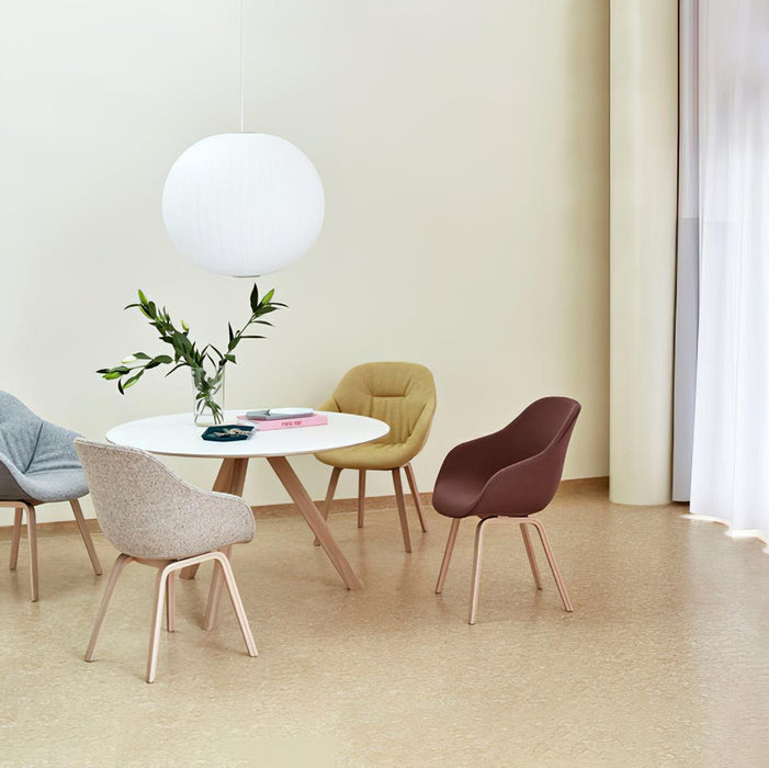 Bubble Mulberry Silk Pendant Lamp-DWHOME