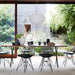 Bubble Mulberry Silk Pendant Lamp-DWHOME