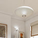 Bubble Mulberry Silk Pendant Lamp-DWHOME