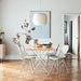 Bubble Mulberry Silk Pendant Lamp-DWHOME
