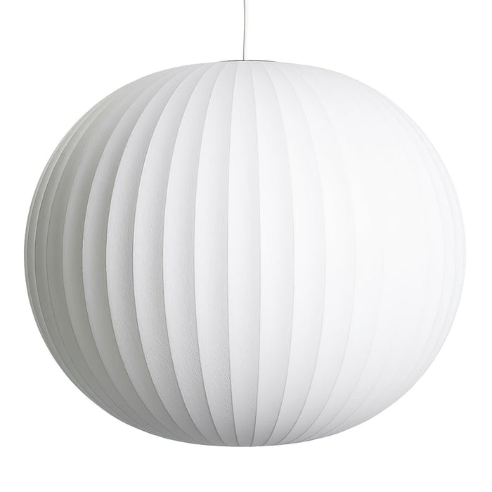 Bubble Mulberry Silk Pendant Lamp-DWHOME
