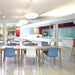 Nelson Swing Arm Pendant Lamp - DWHOME