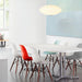 Bubble Mulberry Silk Pendant Lamp-DWHOME