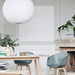 Bubble Mulberry Silk Pendant Lamp-DWHOME