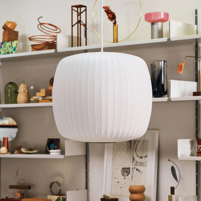Nelson Swing Arm Pendant Lamp - DWHOME