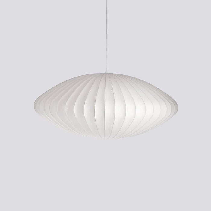 Bubble Mulberry Silk Pendant Lamp-DWHOME
