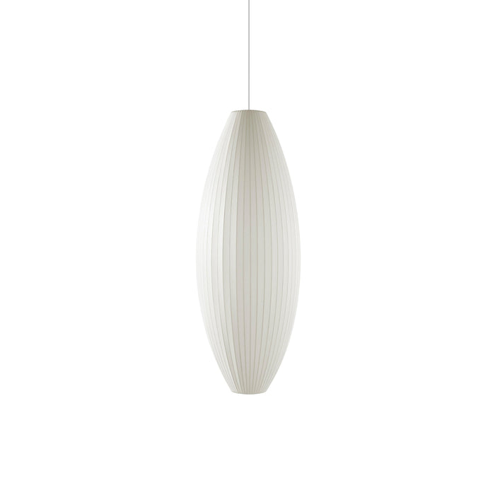 Bubble Mulberry Silk Pendant Lamp-DWHOME