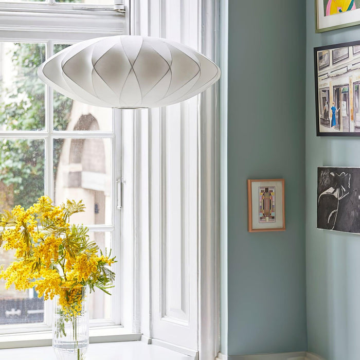 Nelson Swing Arm Pendant Lamp - DWHOME