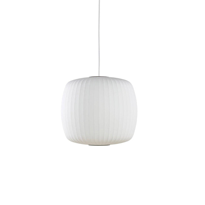 Bubble Mulberry Silk Pendant Lamp-DWHOME