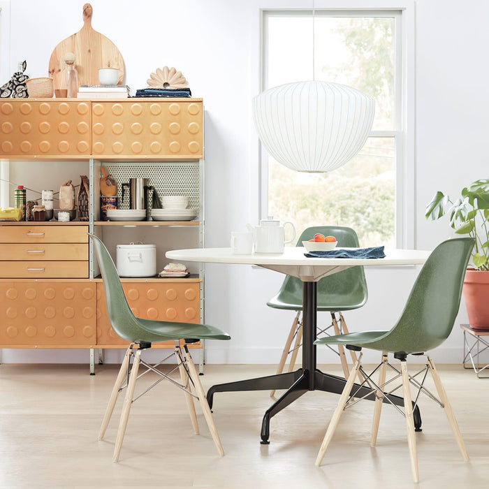 Bubble Mulberry Silk Pendant Lamp-DWHOME