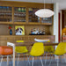 Bubble Mulberry Silk Pendant Lamp-DWHOME