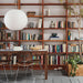 Bubble Mulberry Silk Pendant Lamp-DWHOME