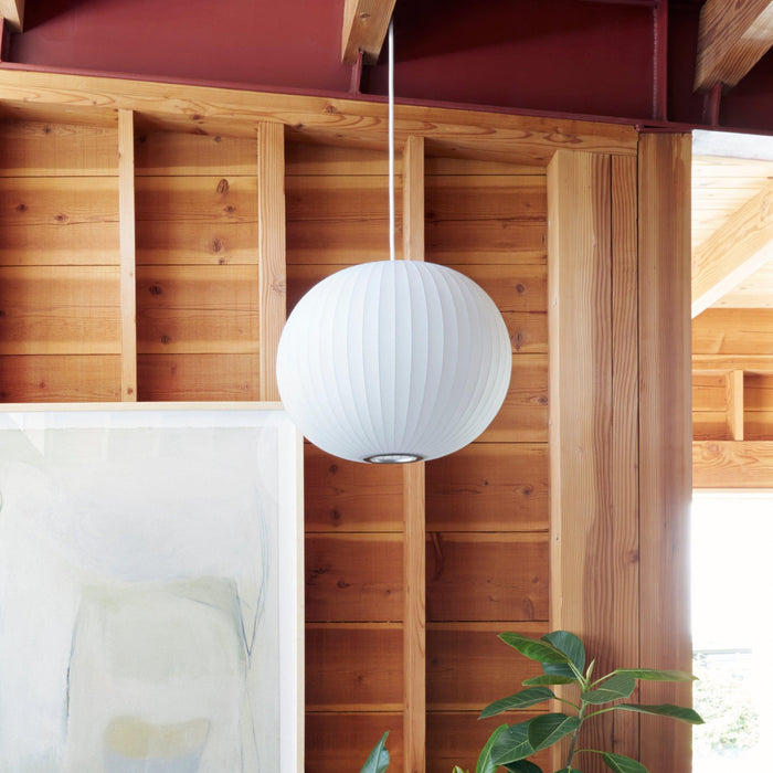 Nelson Swing Arm Pendant Lamp - DWHOME