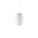 Bubble Mulberry Silk Pendant Lamp-DWHOME