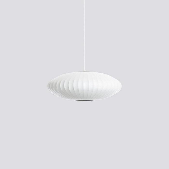 Bubble Mulberry Silk Pendant Lamp-DWHOME