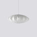 Bubble Mulberry Silk Pendant Lamp-DWHOME