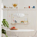 Bubble Mulberry Silk Pendant Lamp-DWHOME