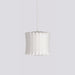 Bubble Mulberry Silk Pendant Lamp-DWHOME