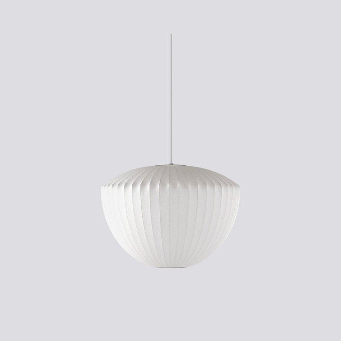 Bubble Mulberry Silk Pendant Lamp-DWHOME