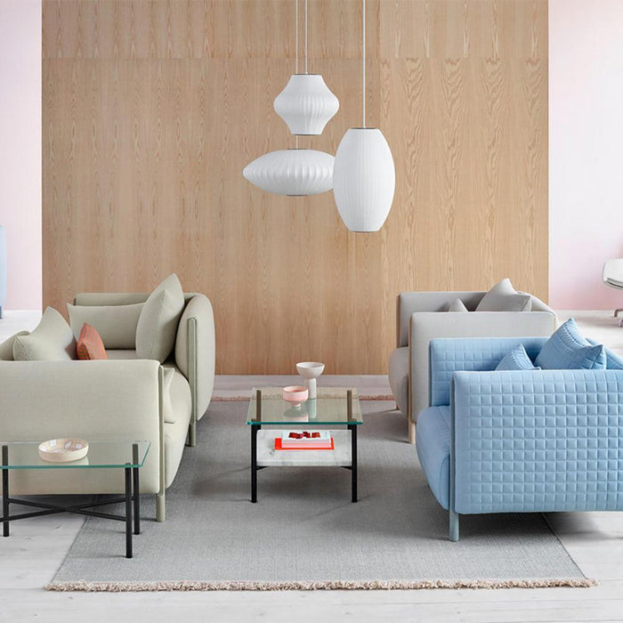 Bubble Mulberry Silk Pendant Lamp-DWHOME
