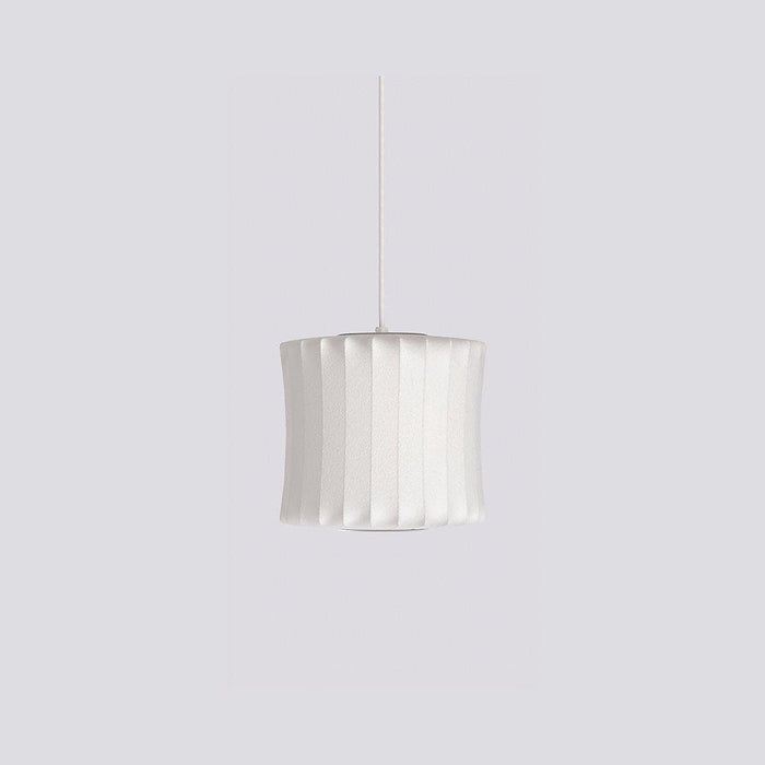 Bubble Mulberry Silk Pendant Lamp-DWHOME