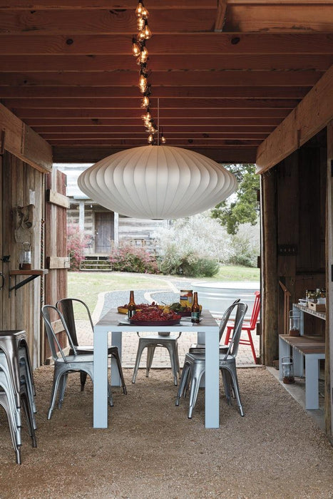 Nelson Swing Arm Pendant Lamp - DWHOME