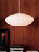 Bubble Mulberry Silk Pendant Lamp-DWHOME