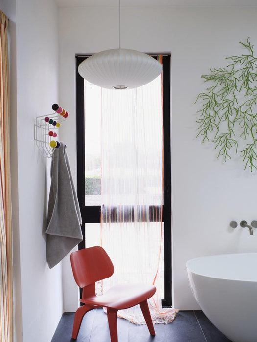 Bubble Mulberry Silk Pendant Lamp-DWHOME