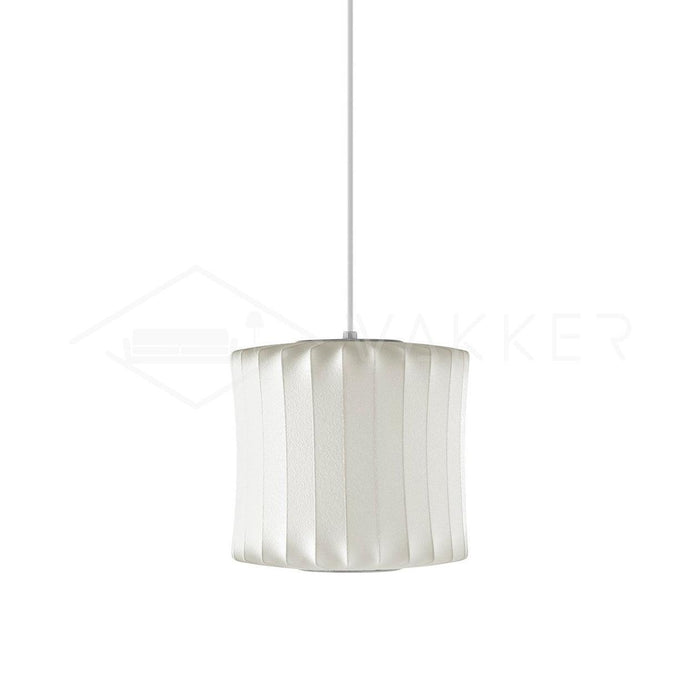 Bubble Mulberry Silk Pendant Lamp-DWHOME
