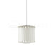 Bubble Mulberry Silk Pendant Lamp-DWHOME
