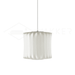 Bubble Mulberry Silk Pendant Lamp-DWHOME