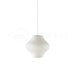 Bubble Mulberry Silk Pendant Lamp-DWHOME