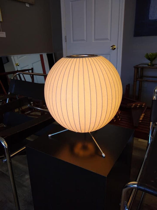 Nelson Tripod Table Lamp-DWHOME
