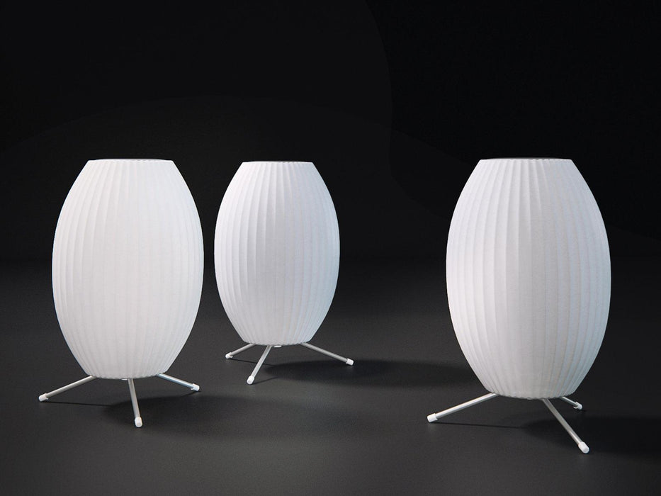 Nelson Tripod Table Lamp-DWHOME
