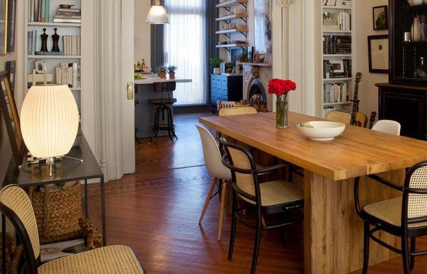 Nelson Tripod Table Lamp-DWHOME