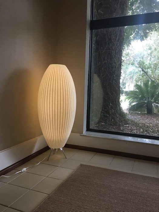 Nelson Tripod Table Lamp-DWHOME