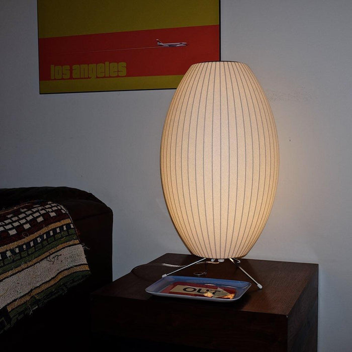 Nelson Tripod Table Lamp-DWHOME