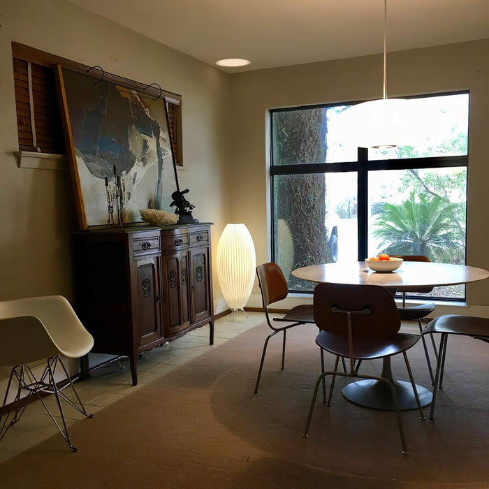Nelson Tripod Table Lamp-DWHOME
