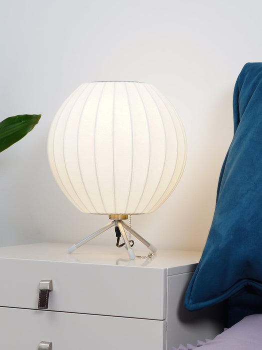 Nelson Tripod Table Lamp-DWHOME