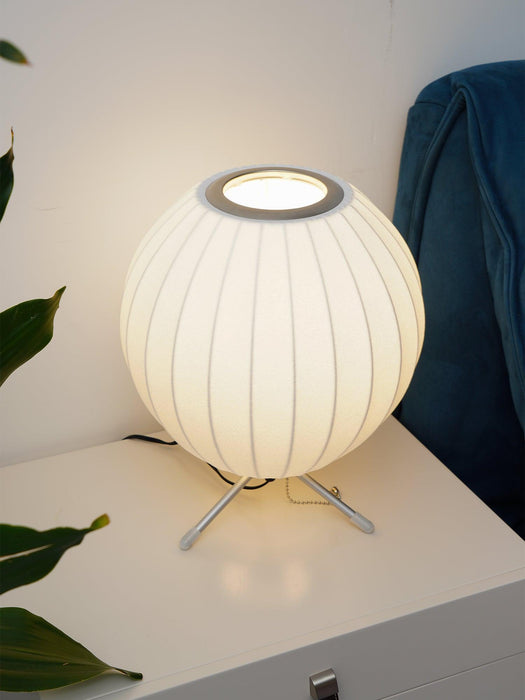 Nelson Tripod Table Lamp-DWHOME