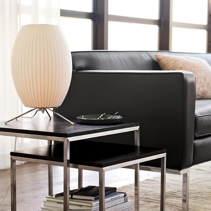 Nelson Tripod Table Lamp-DWHOME