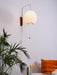 Bubble Ball Wall Sconce-DWHOME