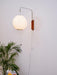 Bubble Ball Wall Sconce-DWHOME