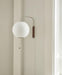Bubble Ball Wall Sconce-DWHOME