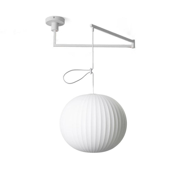 Nelson Swing Arm Pendant Lamp - DWHOME