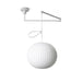 Nelson Swing Arm Pendant Lamp - DWHOME