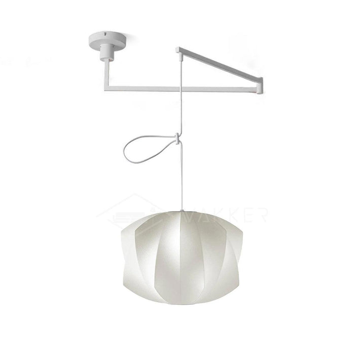 Nelson Swing Arm Pendant Lamp - DWHOME