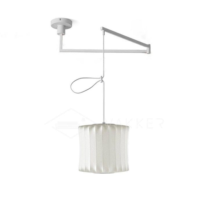 Nelson Swing Arm Pendant Lamp - DWHOME